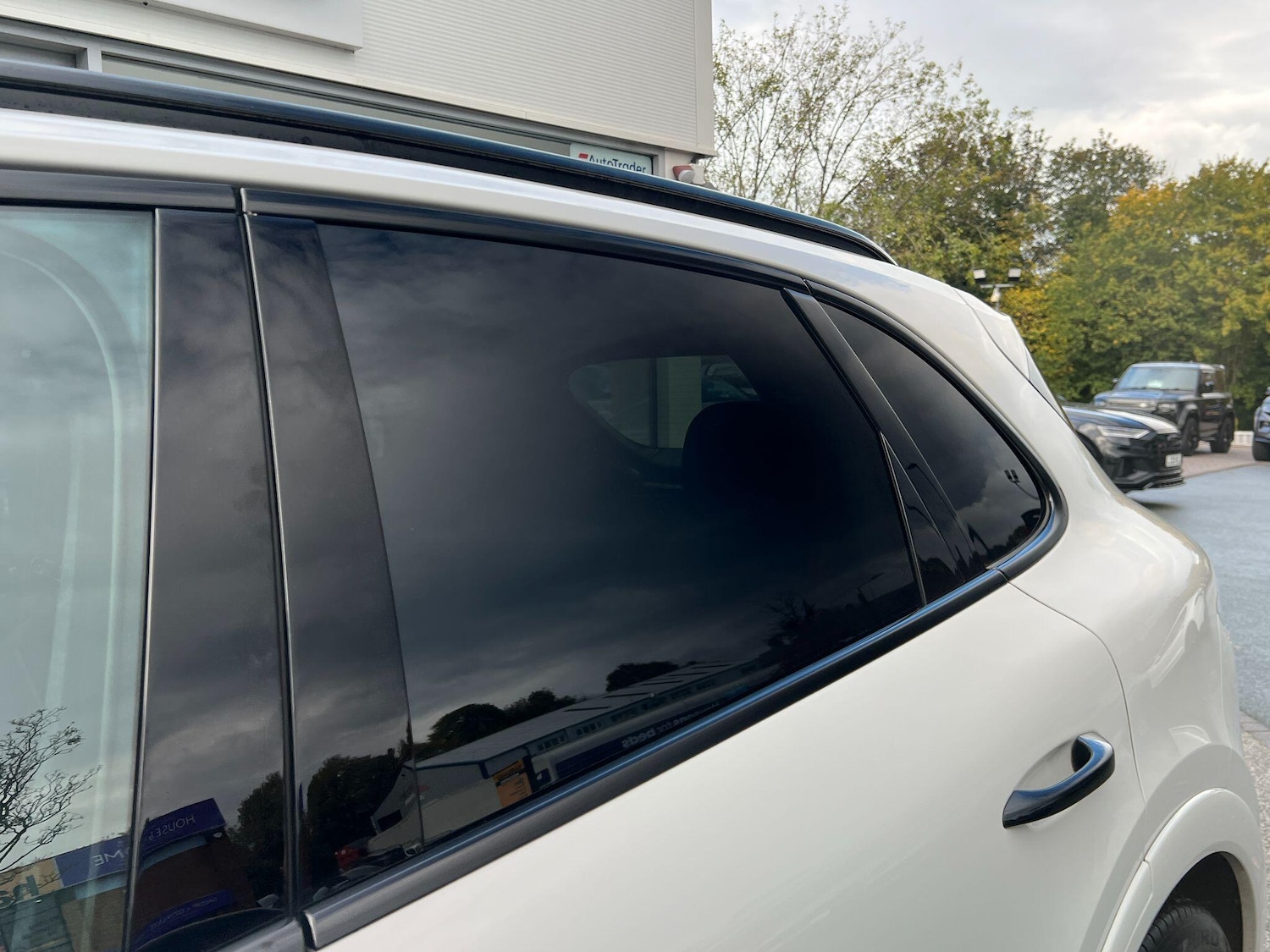 Used Porsche Cayenne 2022 for sale - 76326904: Photo 86