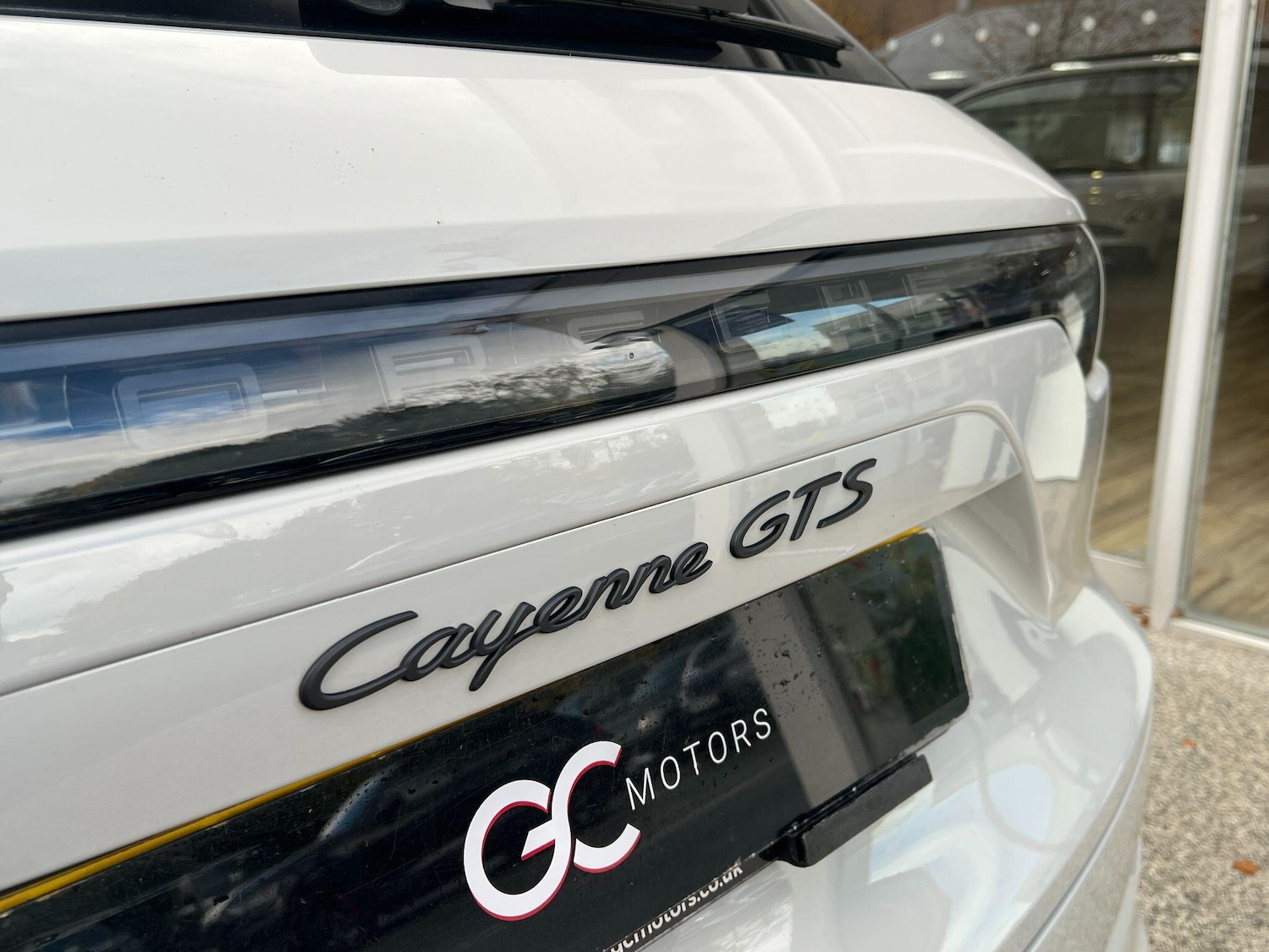 Used Porsche Cayenne 2022 for sale - 76326904: Photo 87