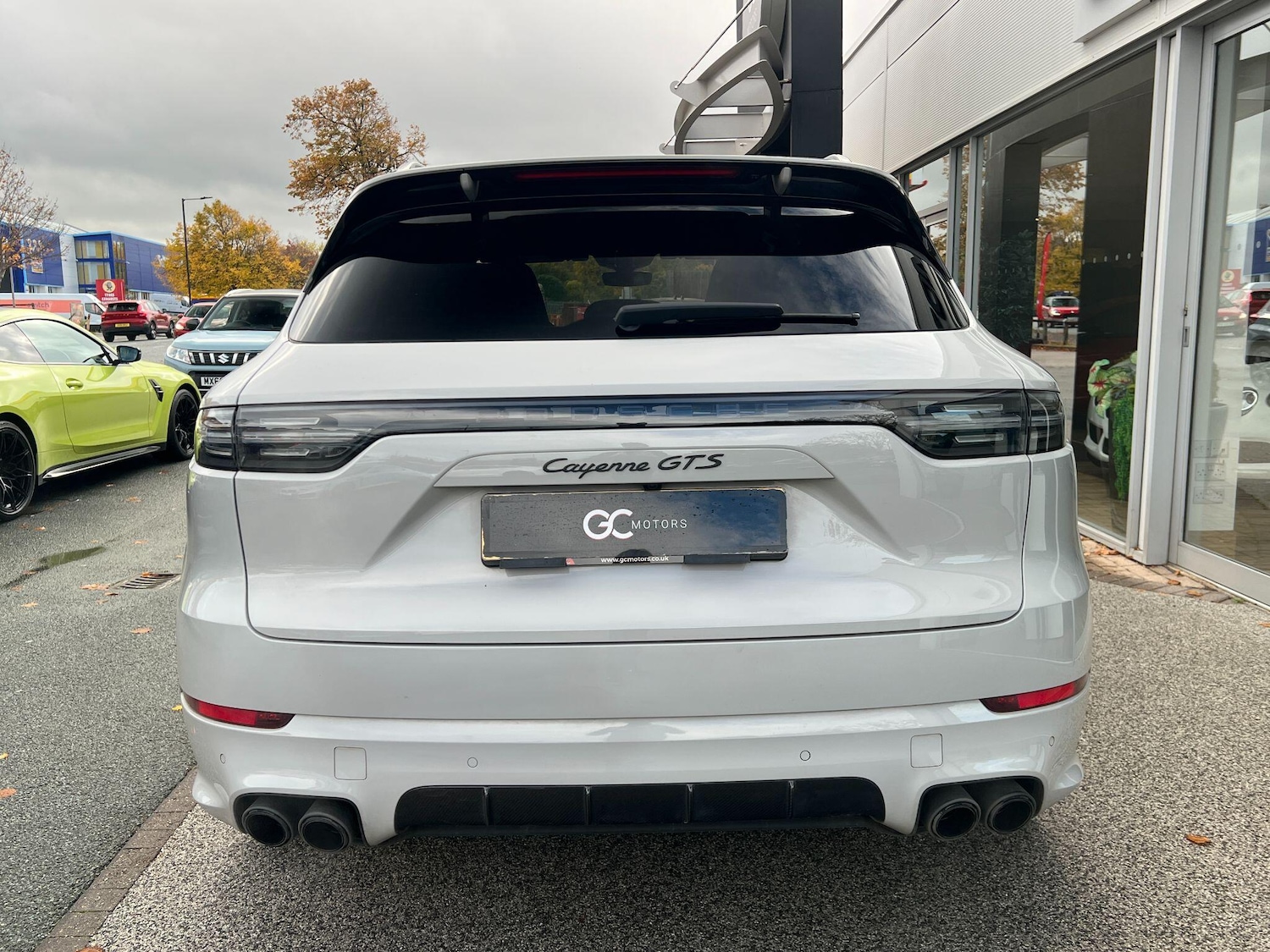 Used Porsche Cayenne 2022 for sale - 76326904: Photo 88