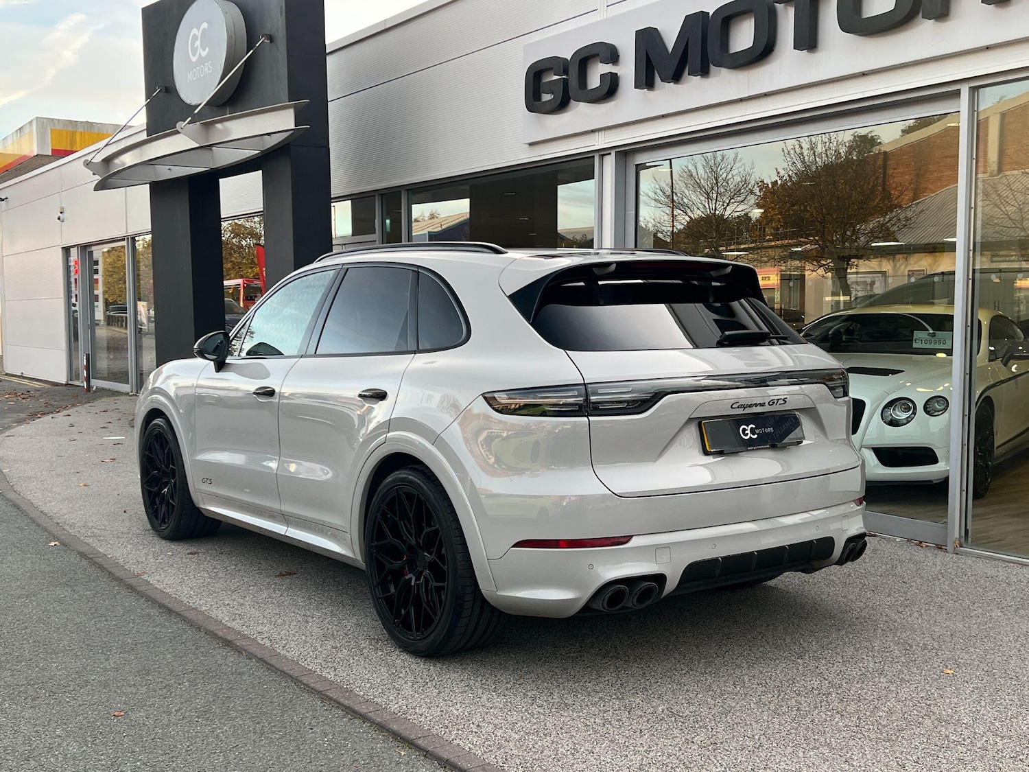 Used Porsche Cayenne 2022 for sale - 76326904: Photo 9