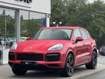 (72) - 3.0 V6 E-Hybrid 17.9kWh TiptronicS 4WD Euro 6 (s/s) 5dr (3.6kW Charger)