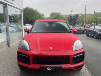 Used Porsche Cayenne 2022 for sale - 74788191: Photo