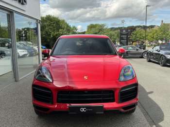 Used Porsche Cayenne 2022 for sale - 74788191: Photo