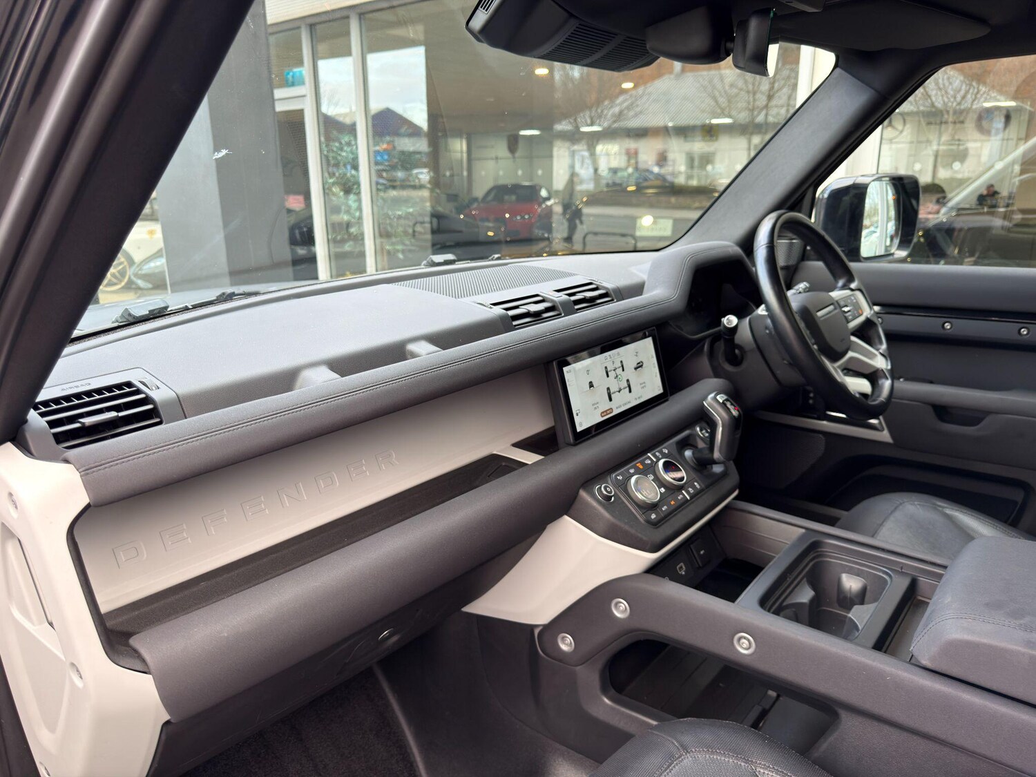 Used Land Rover Defender 110 for sale - 77671247: Photo 13