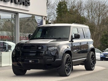 Used Land Rover Defender 110 2022 for sale - 77671247: Photo