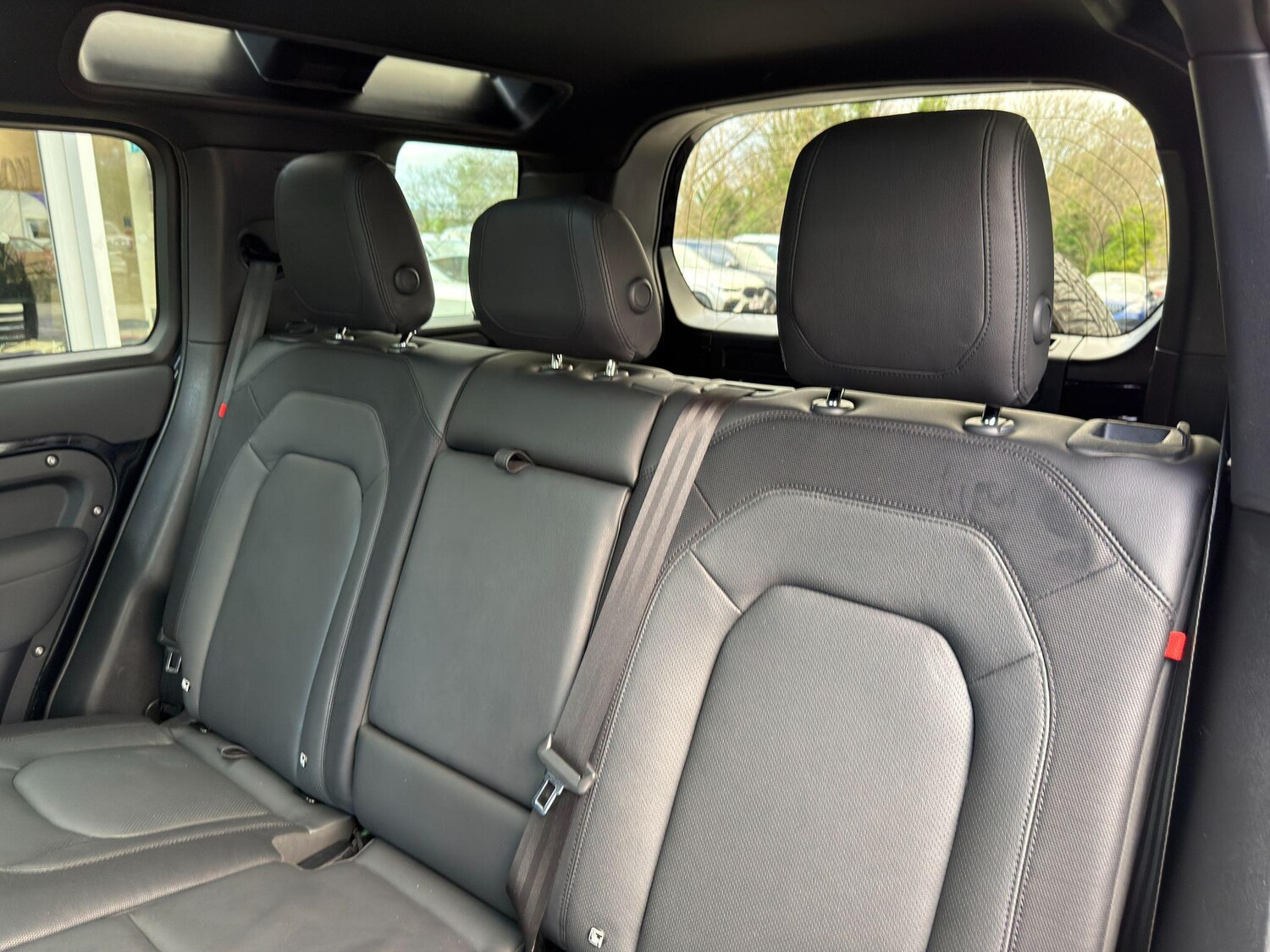 Used Land Rover Defender 110 for sale - 77671247: Photo 21