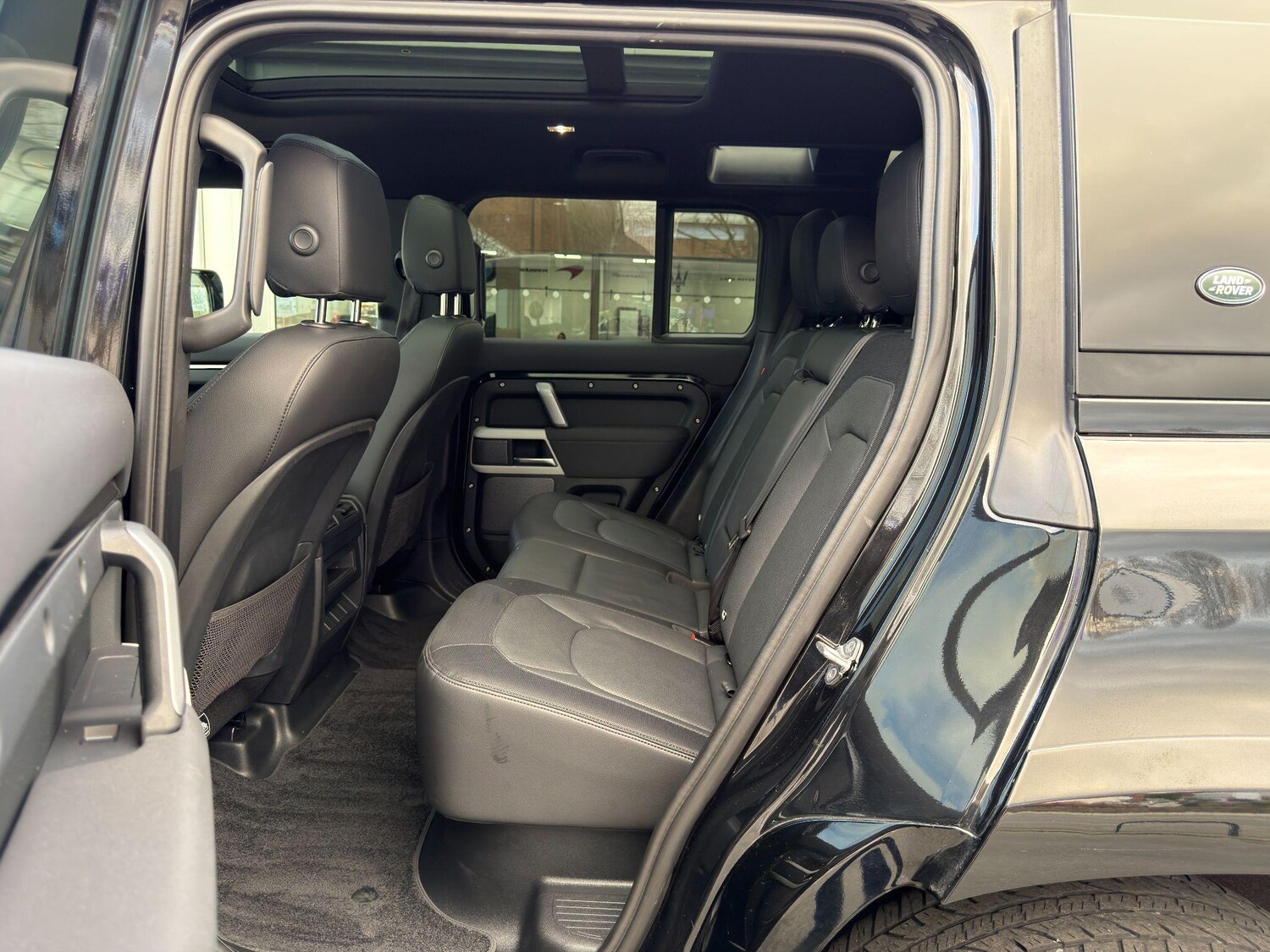 Used Land Rover Defender 110 for sale - 77671247: Photo 22