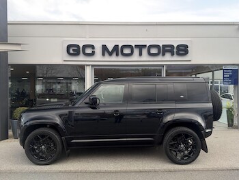 Used Land Rover Defender 110 2022 for sale - 77671247: Photo