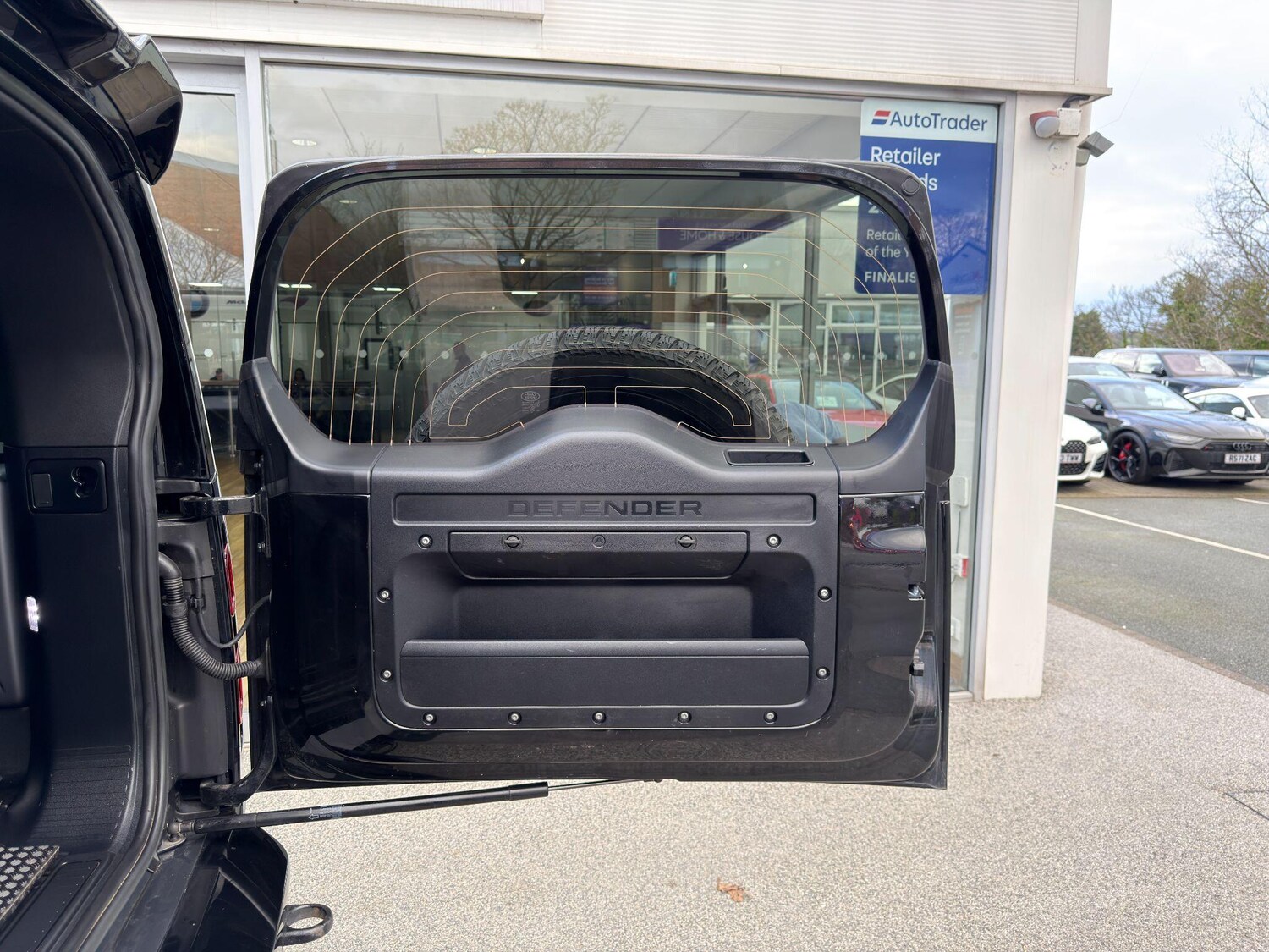 Used Land Rover Defender 110 for sale - 77671247: Photo 60