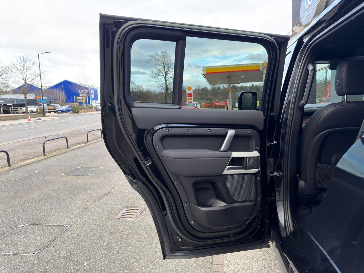 Used Land Rover Defender 110 for sale - 77671247: Photo 61