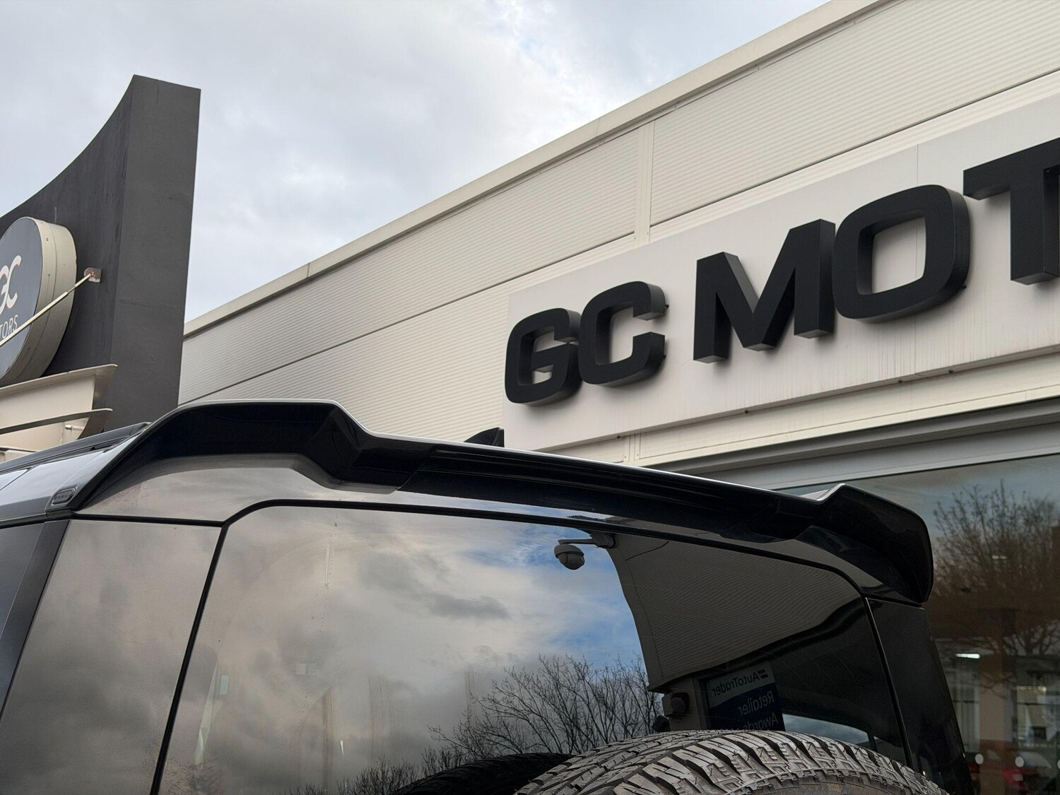 Used Land Rover Defender 110 for sale - 77671247: Photo 66