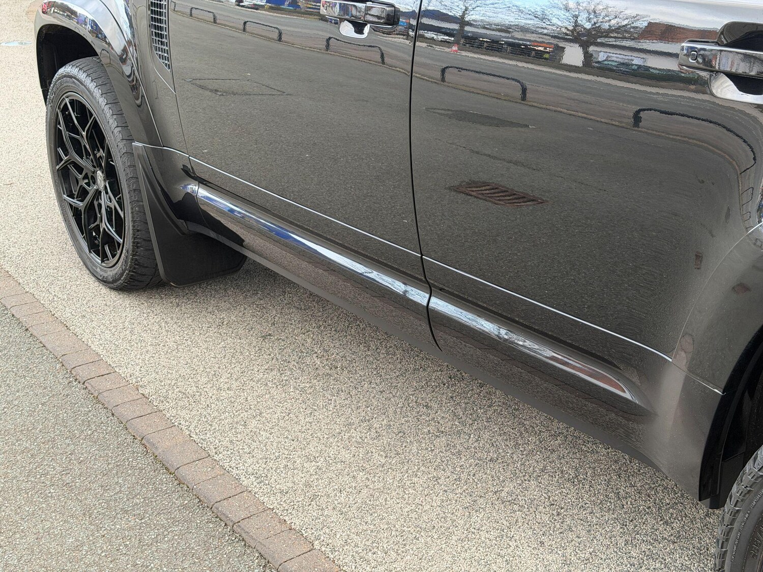 Used Land Rover Defender 110 for sale - 77671247: Photo 69