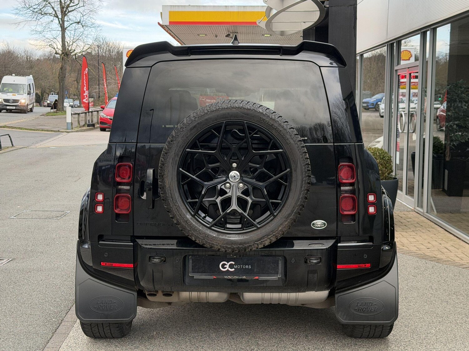 Used Land Rover Defender 110 for sale - 77671247: Photo 7