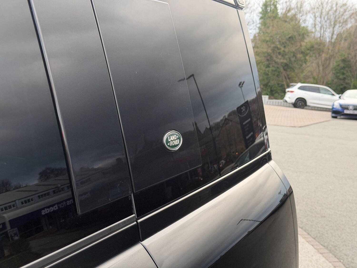 Used Land Rover Defender 110 for sale - 77671247: Photo 70