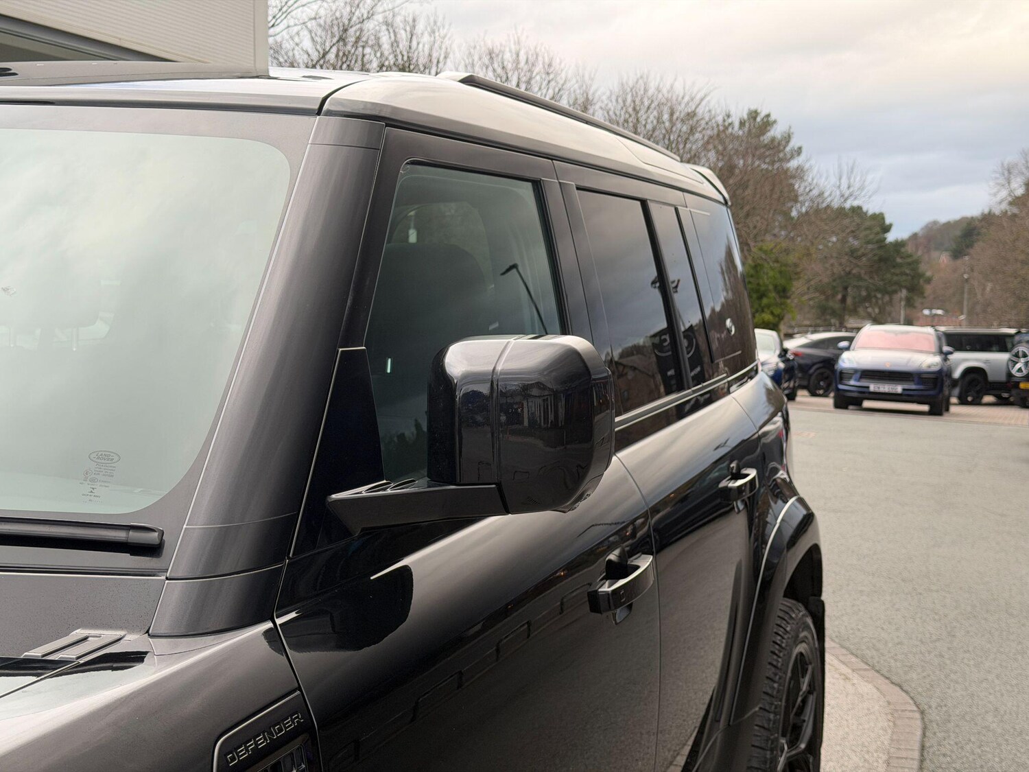 Used Land Rover Defender 110 for sale - 77671247: Photo 71