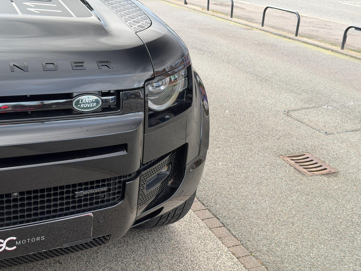 Used Land Rover Defender 110 for sale - 77671247: Photo 73