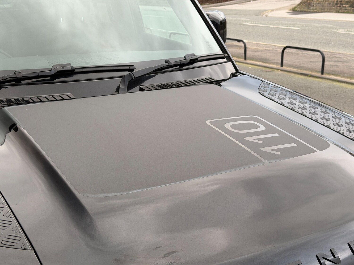 Used Land Rover Defender 110 for sale - 77671247: Photo 76