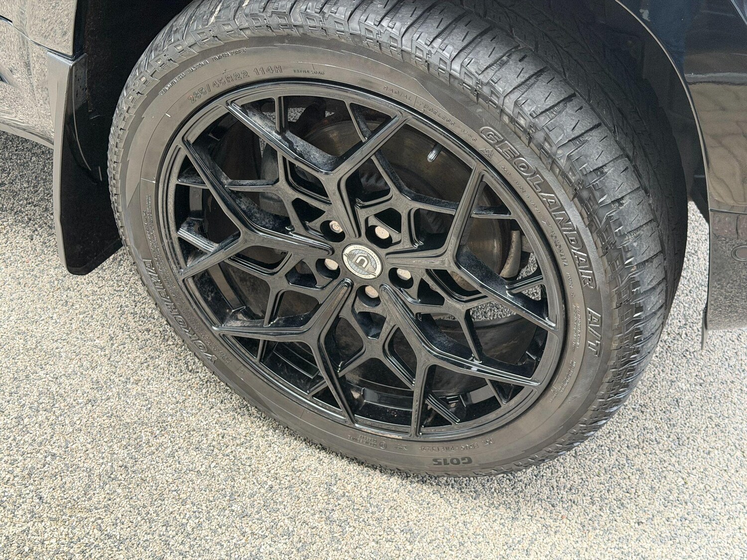 Used Land Rover Defender 110 for sale - 77671247: Photo 77