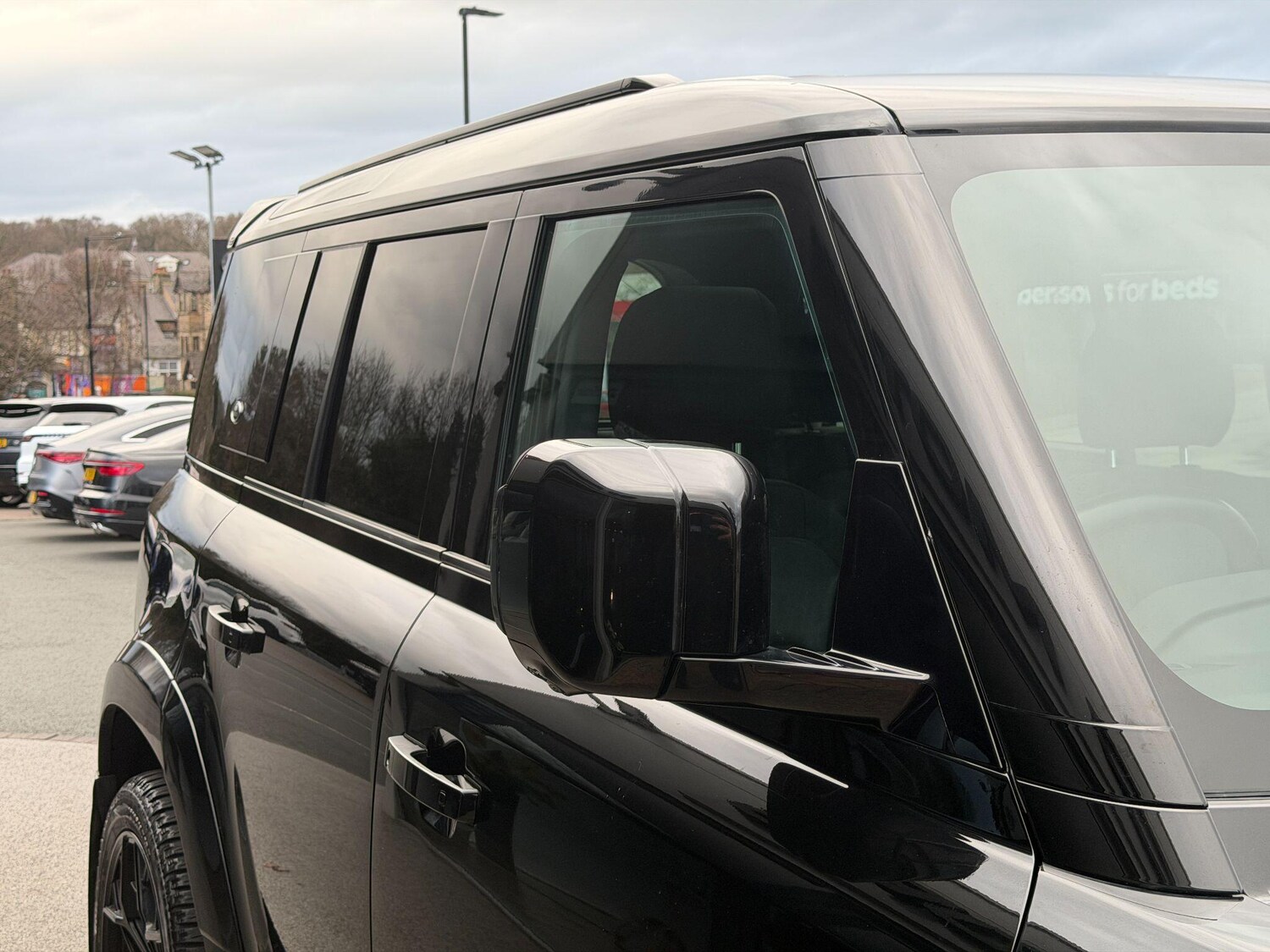 Used Land Rover Defender 110 for sale - 77671247: Photo 79