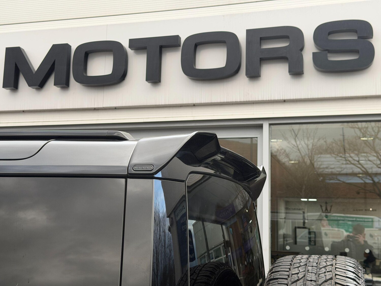 Used Land Rover Defender 110 for sale - 77671247: Photo 9