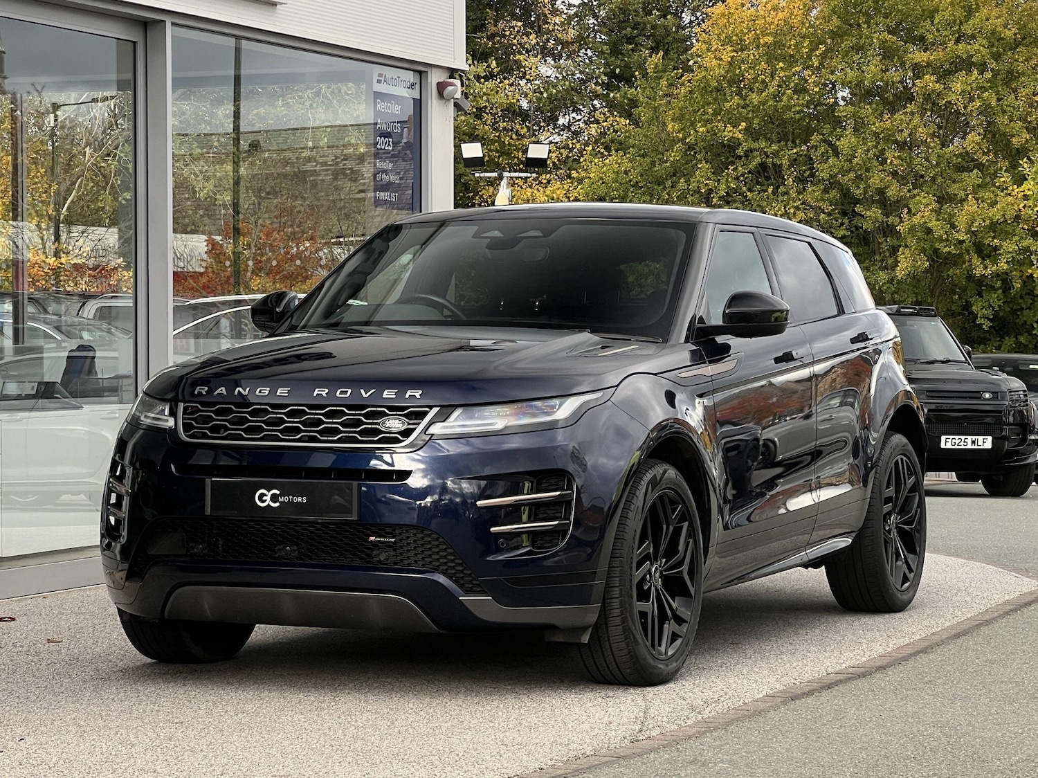 Used Land Rover Range Rover Evoque 2021 for sale - 76370337: Photo 1