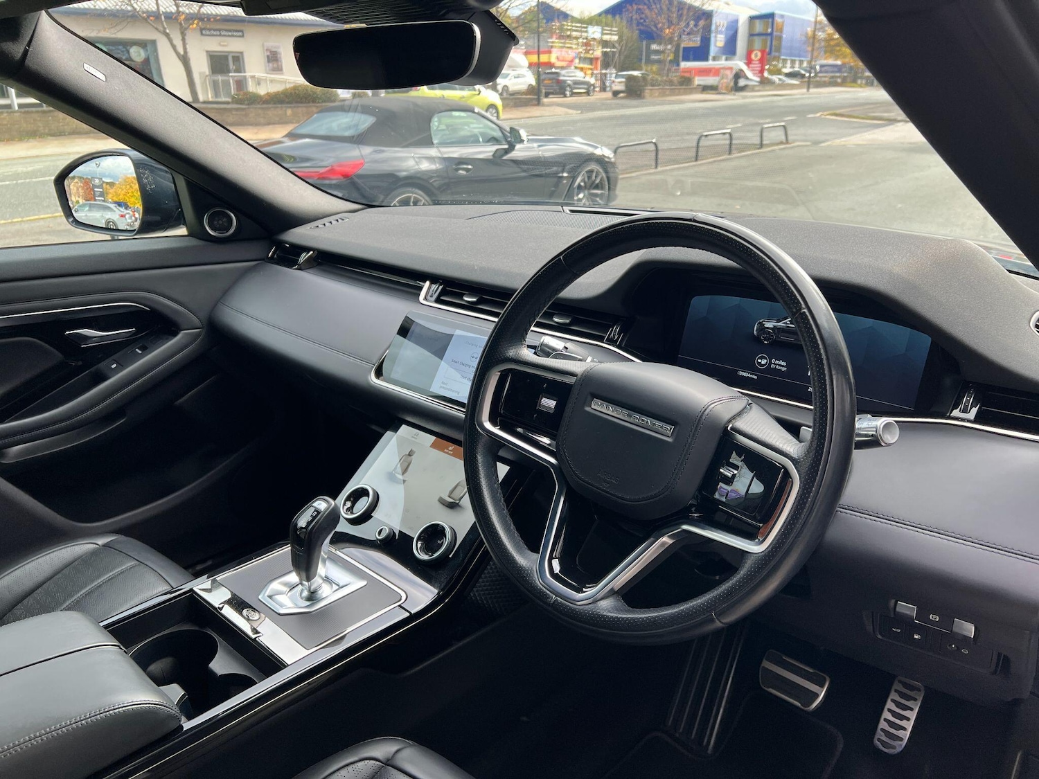 Used Land Rover Range Rover Evoque 2021 for sale - 76370337: Photo 10
