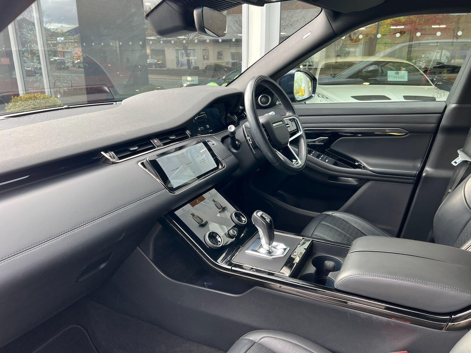 Used Land Rover Range Rover Evoque 2021 for sale - 76370337: Photo 11