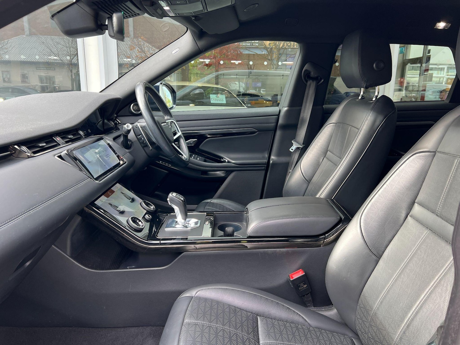 Used Land Rover Range Rover Evoque 2021 for sale - 76370337: Photo 12
