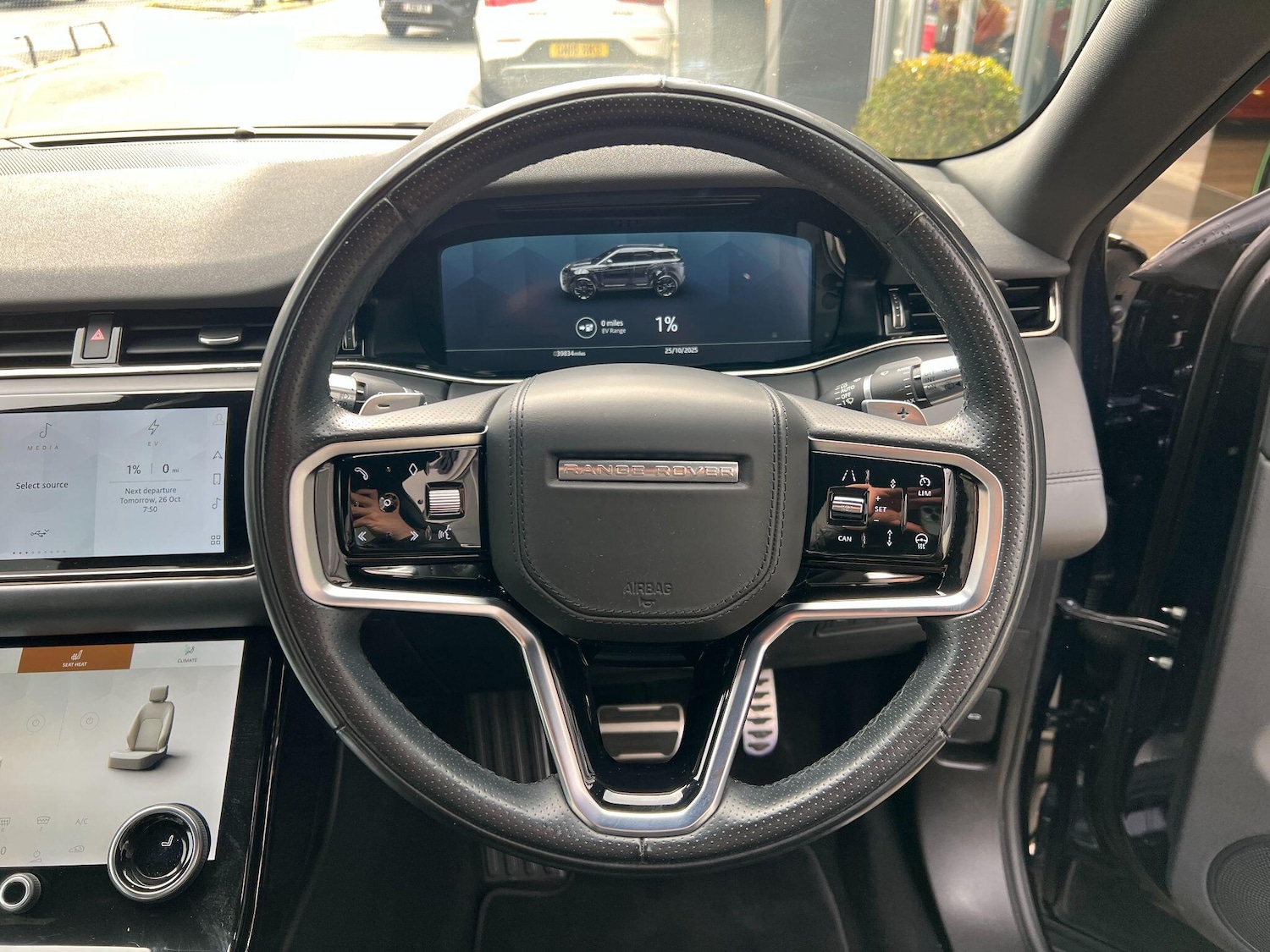Used Land Rover Range Rover Evoque 2021 for sale - 76370337: Photo 22