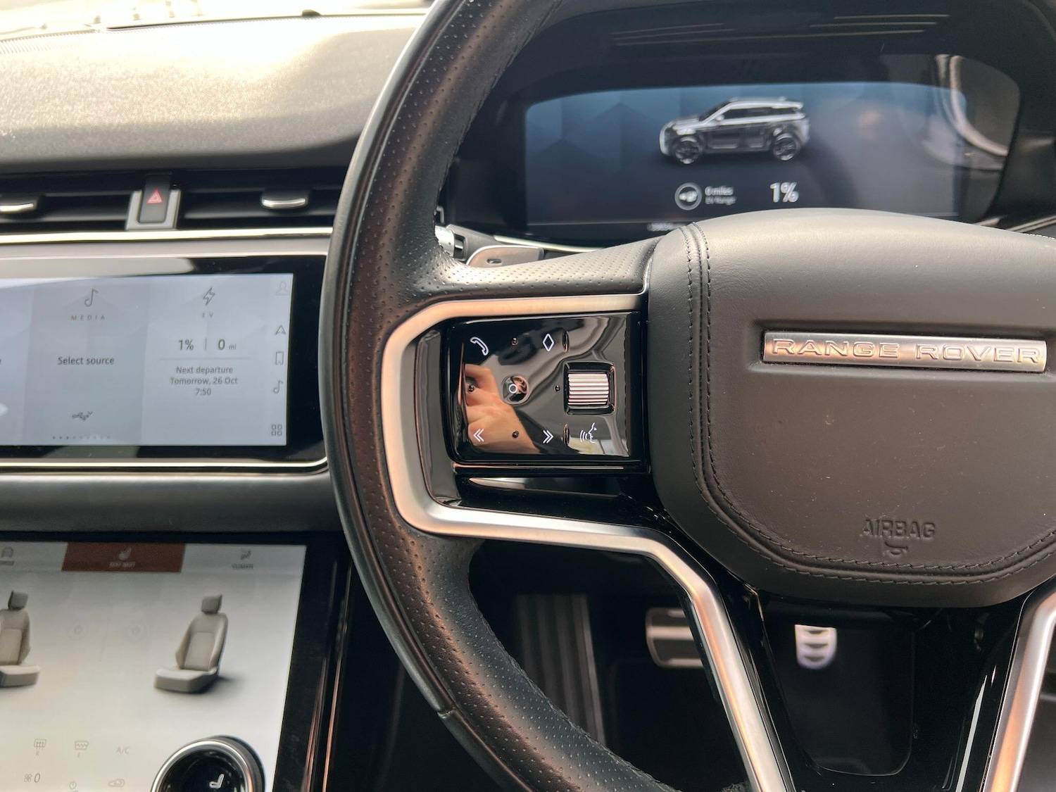 Used Land Rover Range Rover Evoque 2021 for sale - 76370337: Photo 23