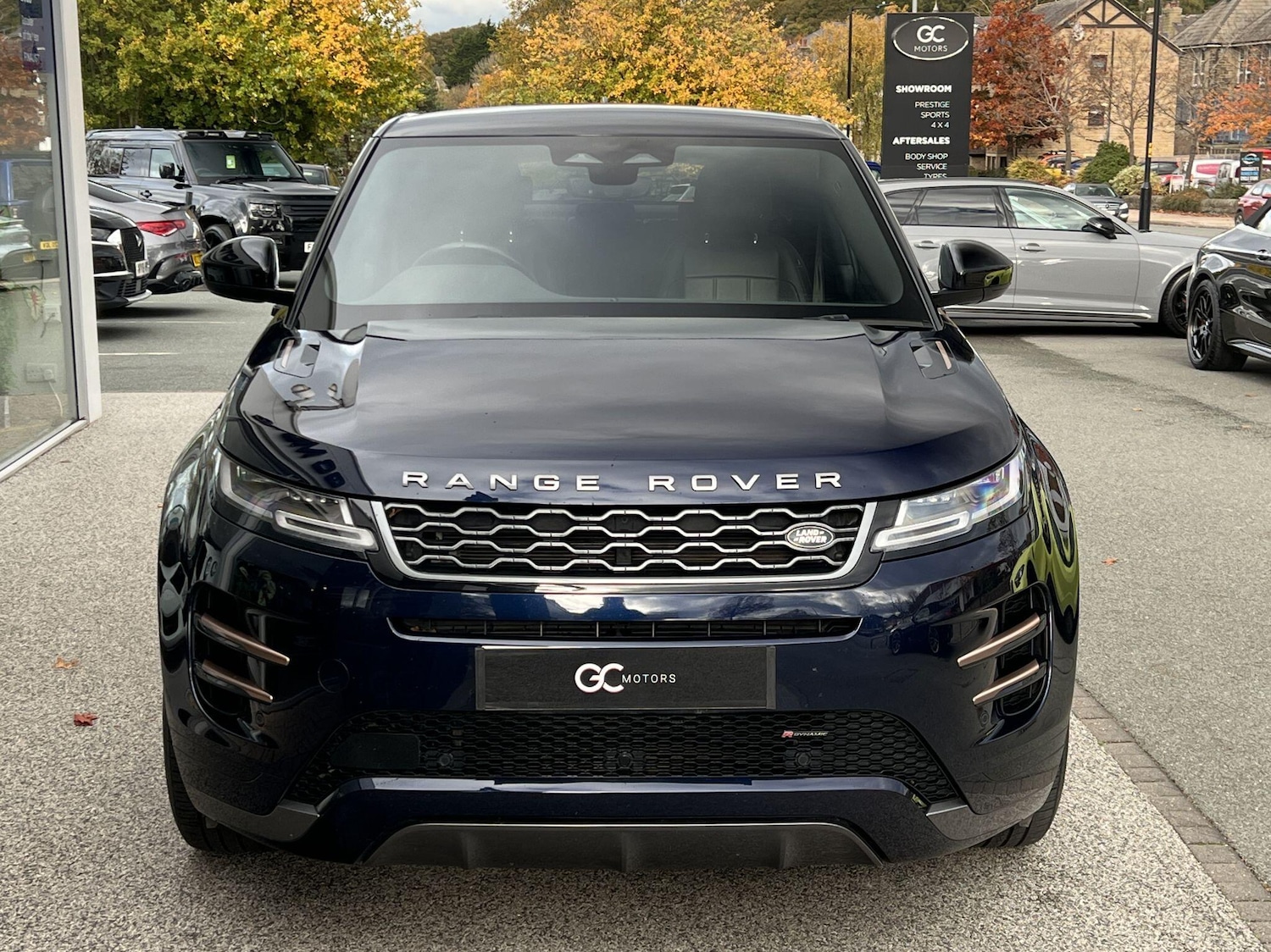 Used Land Rover Range Rover Evoque 2021 for sale - 76370337: Photo 3