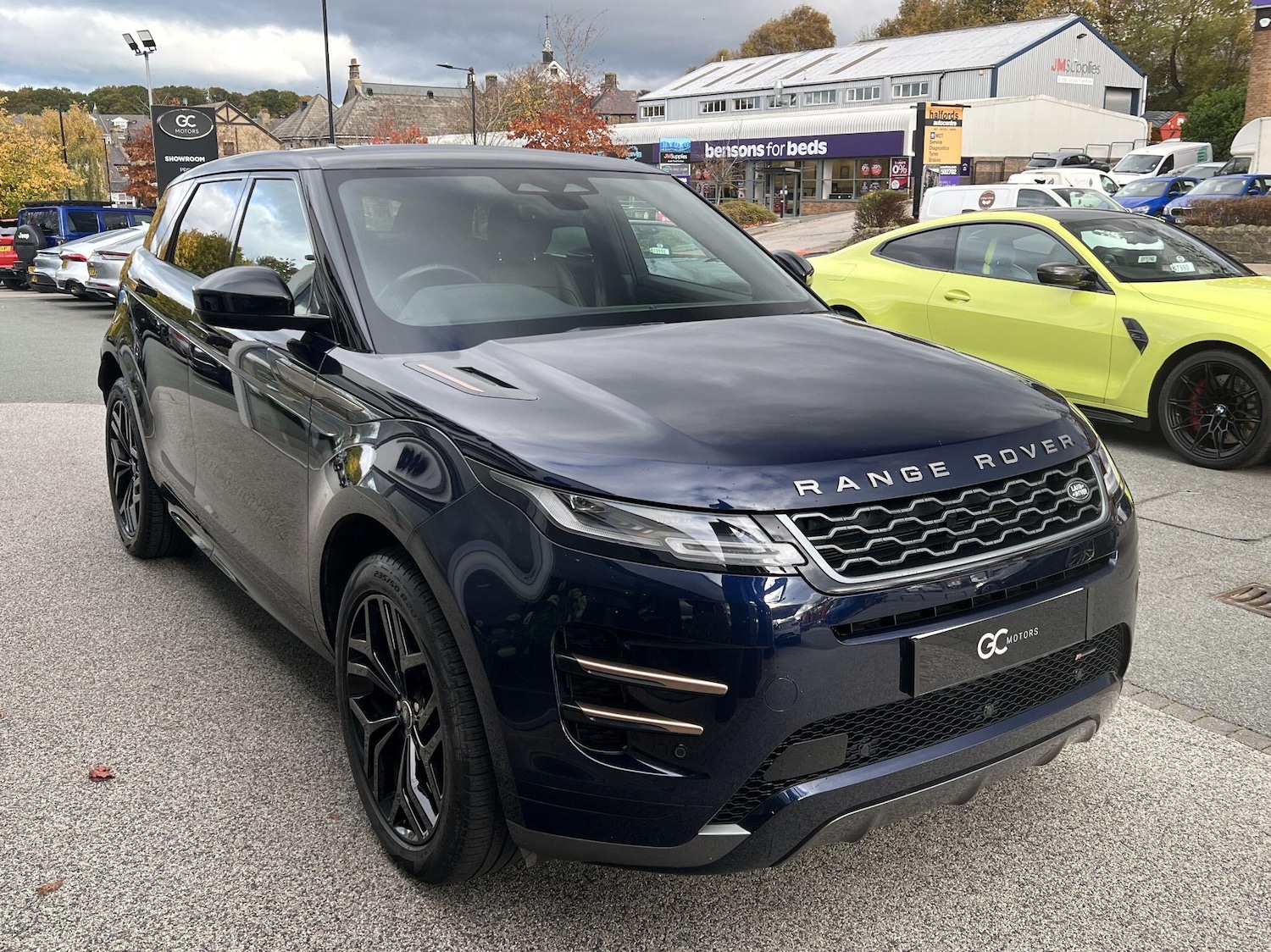 Used Land Rover Range Rover Evoque 2021 for sale - 76370337: Photo 4