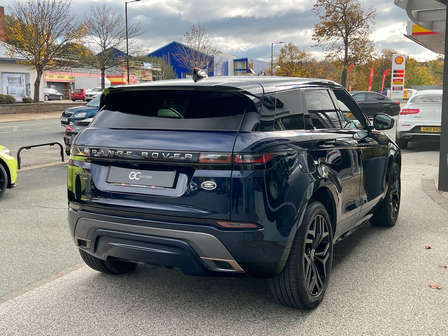 Used Land Rover Range Rover Evoque 2021 for sale - 76370337: Photo 47