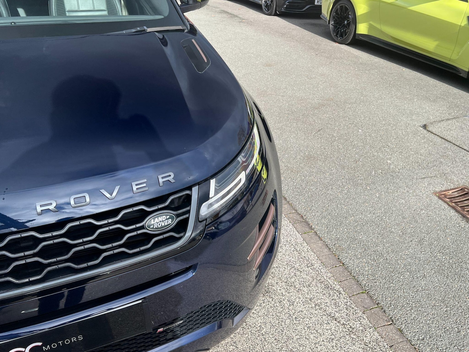 Used Land Rover Range Rover Evoque 2021 for sale - 76370337: Photo 49