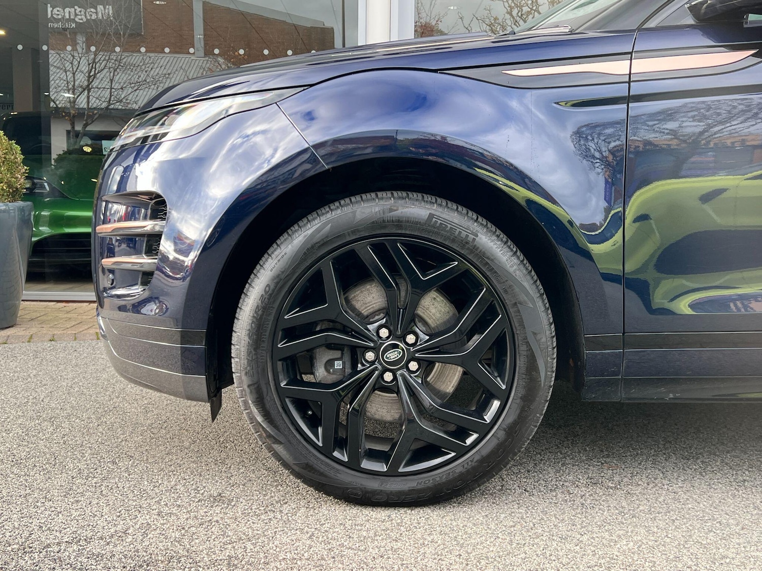 Used Land Rover Range Rover Evoque 2021 for sale - 76370337: Photo 5