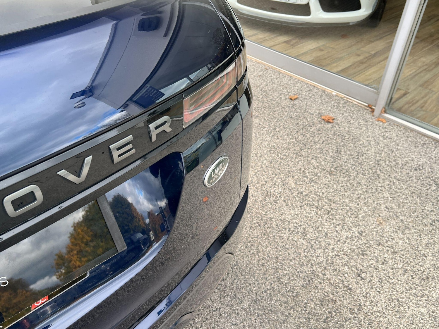 Used Land Rover Range Rover Evoque 2021 for sale - 76370337: Photo 50