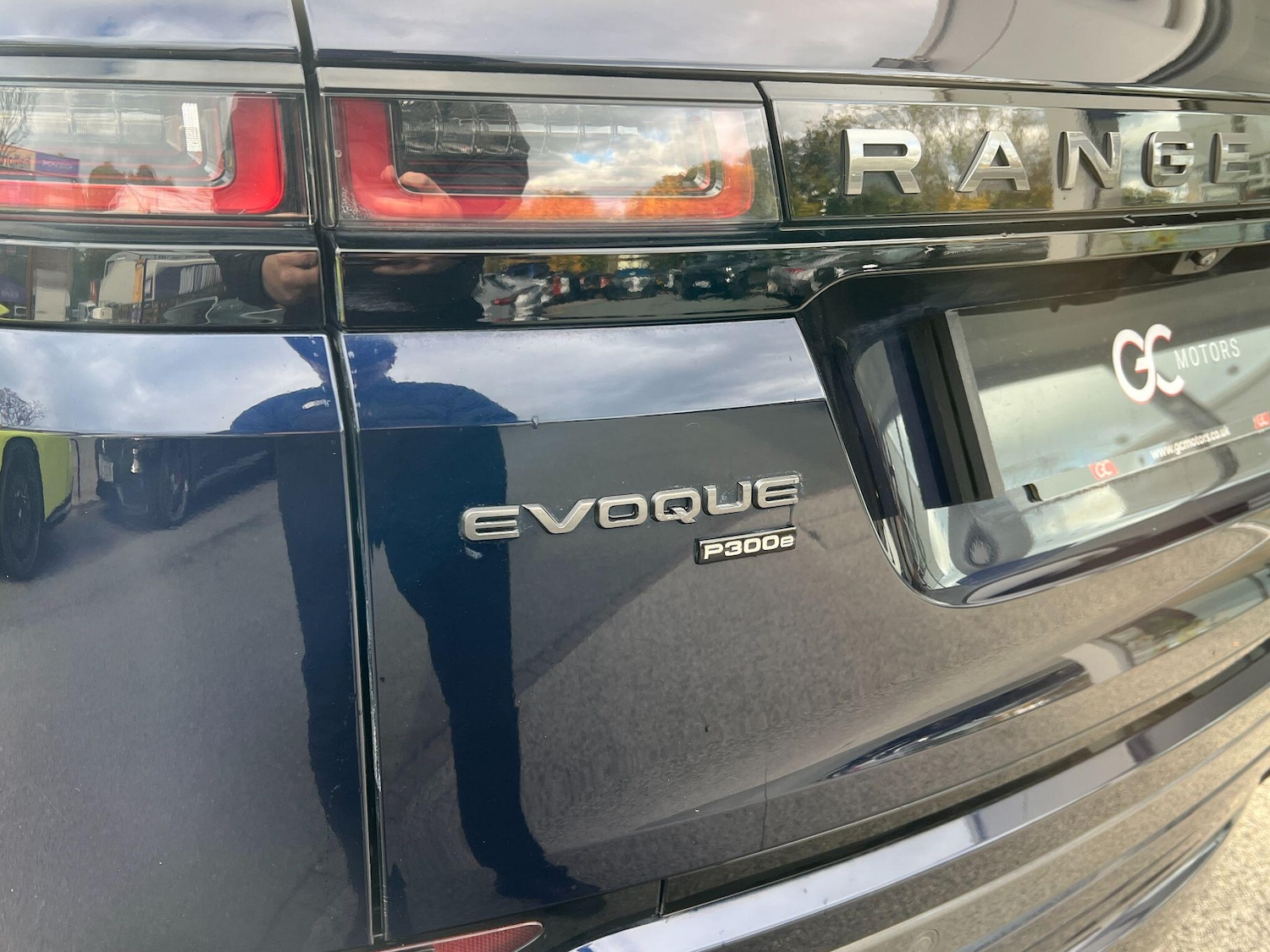Used Land Rover Range Rover Evoque 2021 for sale - 76370337: Photo 51