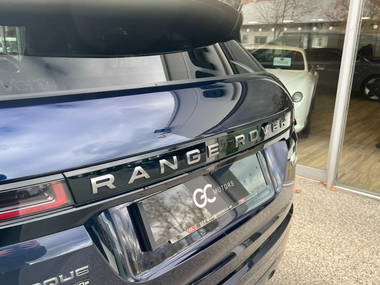 Used Land Rover Range Rover Evoque 2021 for sale - 76370337: Photo 52