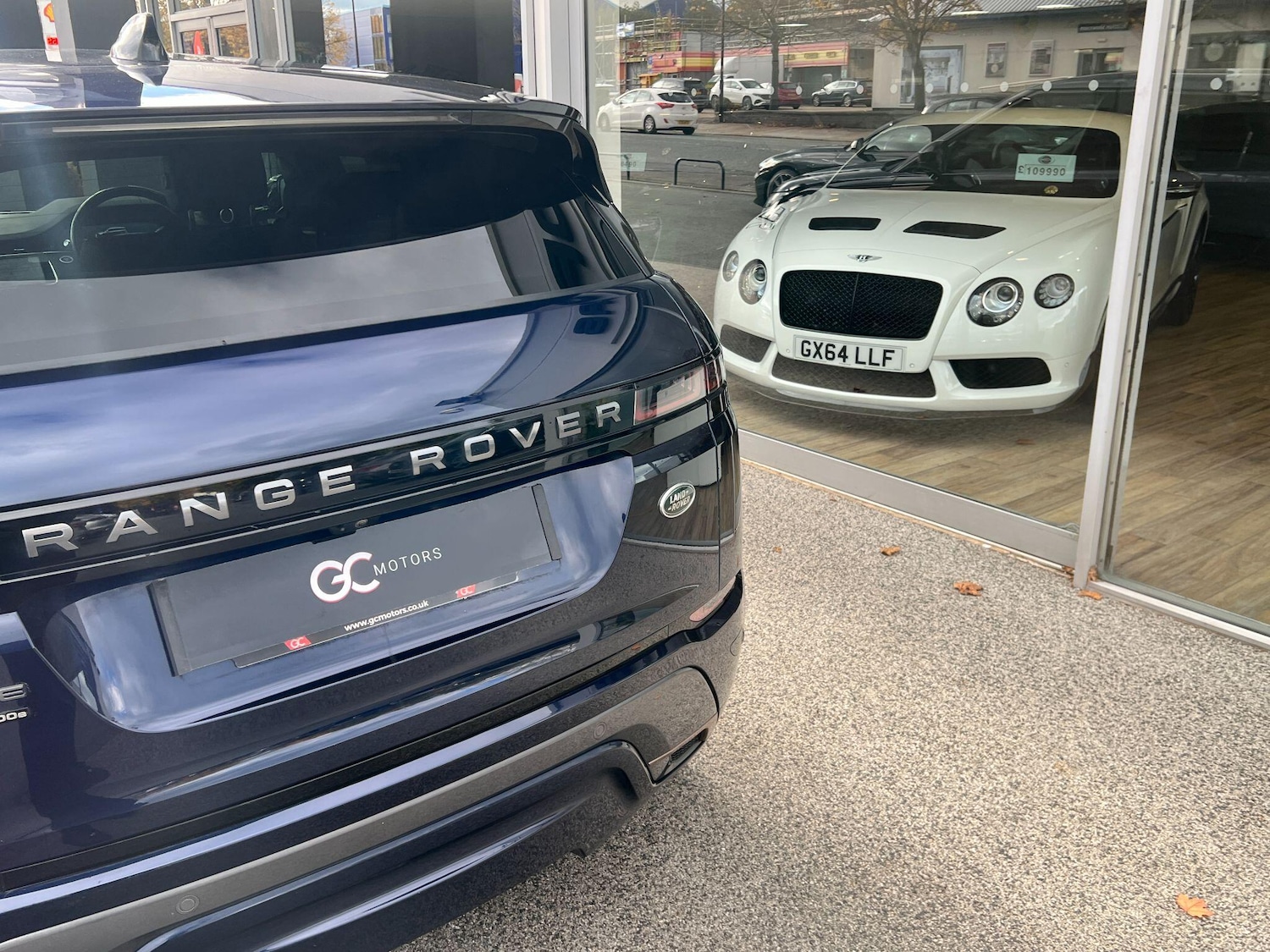 Used Land Rover Range Rover Evoque 2021 for sale - 76370337: Photo 53