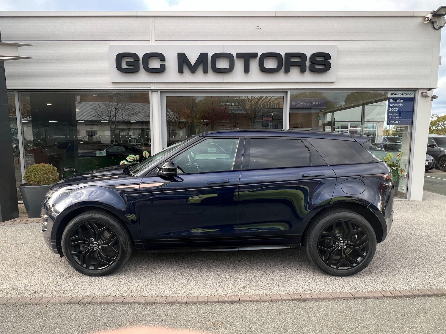Used Land Rover Range Rover Evoque 2021 for sale - 76370337: Photo 6