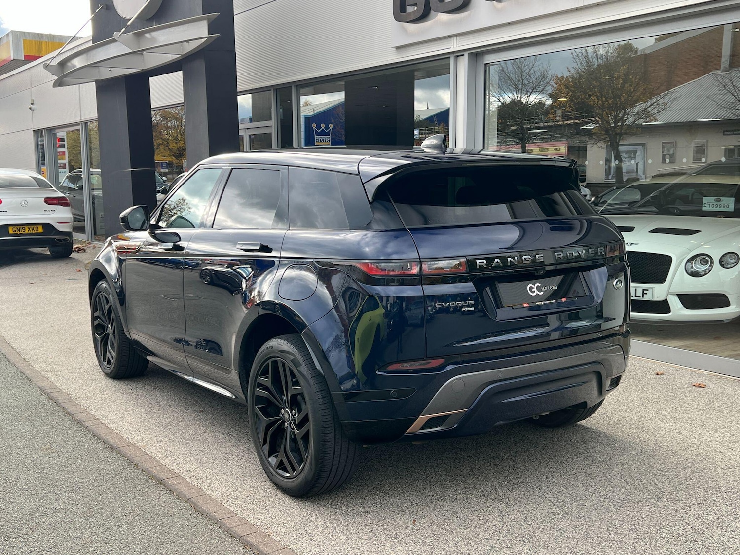 Used Land Rover Range Rover Evoque 2021 for sale - 76370337: Photo 7