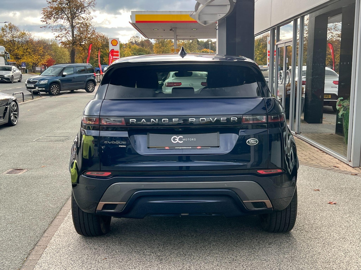 Used Land Rover Range Rover Evoque 2021 for sale - 76370337: Photo 8