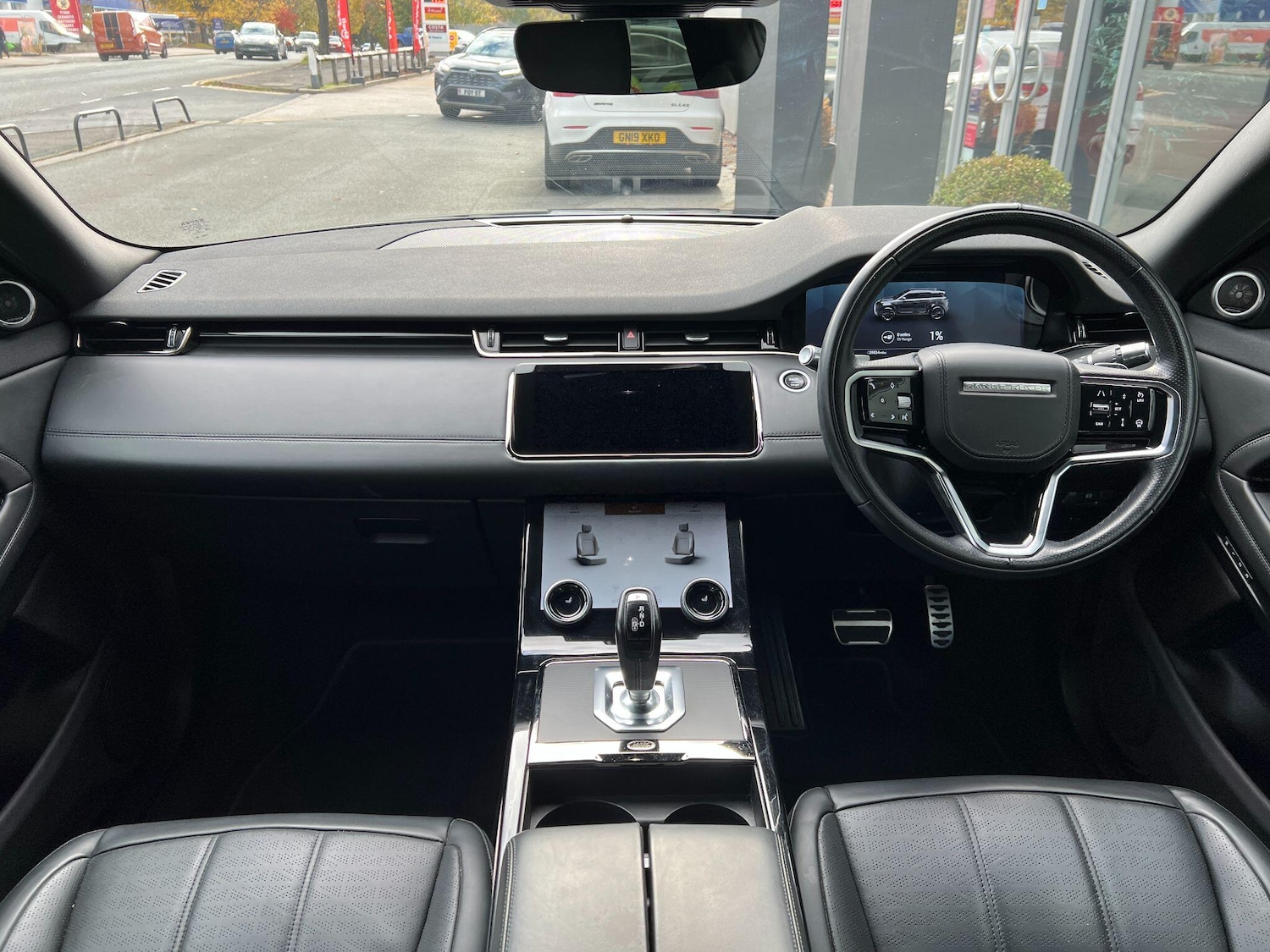 Used Land Rover Range Rover Evoque 2021 for sale - 76370337: Photo 9
