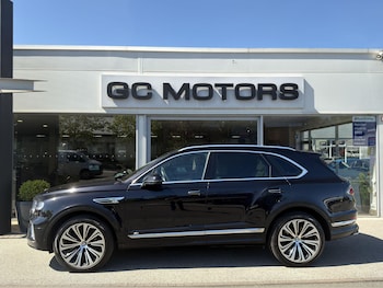 Used Bentley Bentayga 2021 for sale - 78416797: Photo