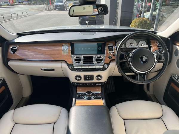 Used Rolls-Royce Ghost for sale - 75577132: Photo 11