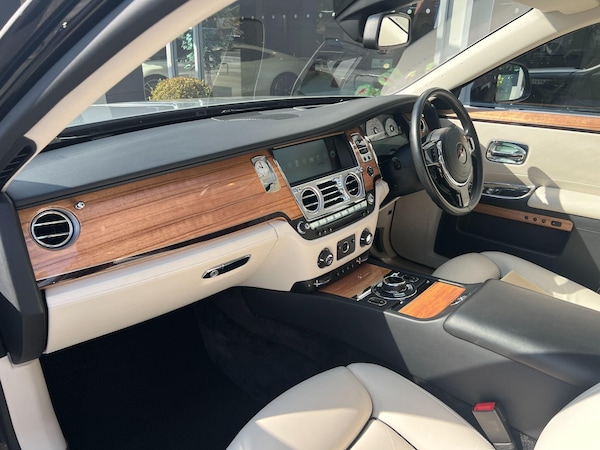 Used Rolls-Royce Ghost for sale - 75577132: Photo 12