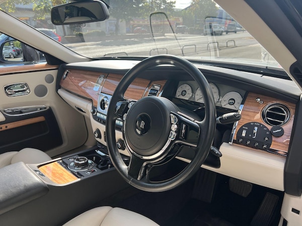 Used Rolls-Royce Ghost for sale - 75577132: Photo 13