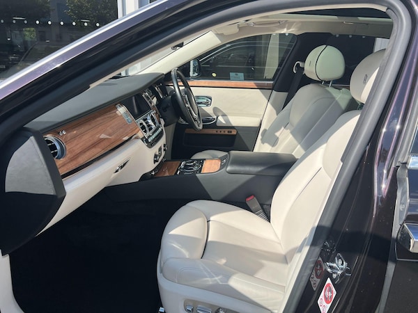 Used Rolls-Royce Ghost for sale - 75577132: Photo 17