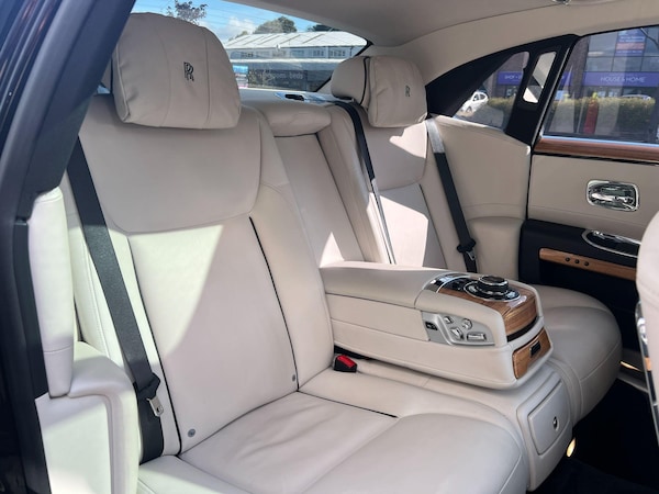 Used Rolls-Royce Ghost for sale - 75577132: Photo 18