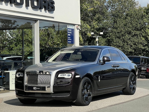 Used Rolls-Royce Ghost for sale - 75577132: Photo 1